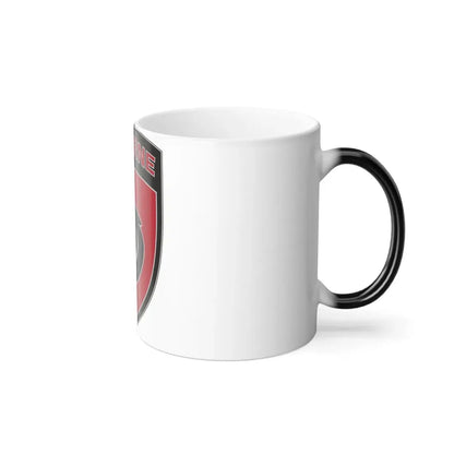 Special Operations Command Africa (U.S. Army) Color Changing Coffee Mug - Go Mug Yourself