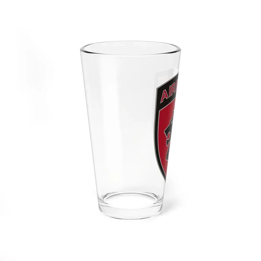 Special Operations Command Africa (U.S. Army) Pint Glass 16oz - Go Mug Yourself