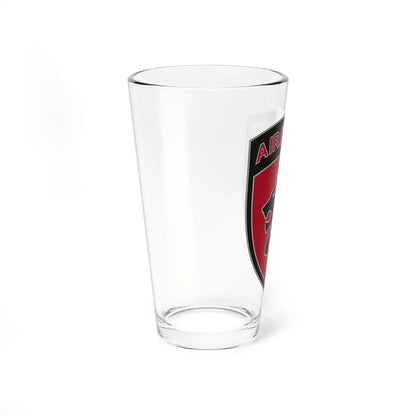 Special Operations Command Africa (U.S. Army) Pint Glass 16oz - Go Mug Yourself