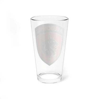 Special Operations Command Africa (U.S. Army) Pint Glass 16oz - Go Mug Yourself