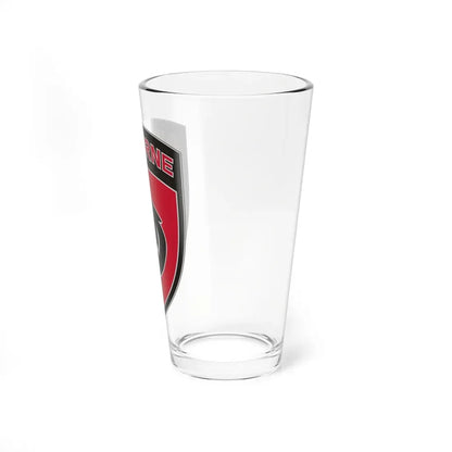 Special Operations Command Africa (U.S. Army) Pint Glass 16oz - Go Mug Yourself