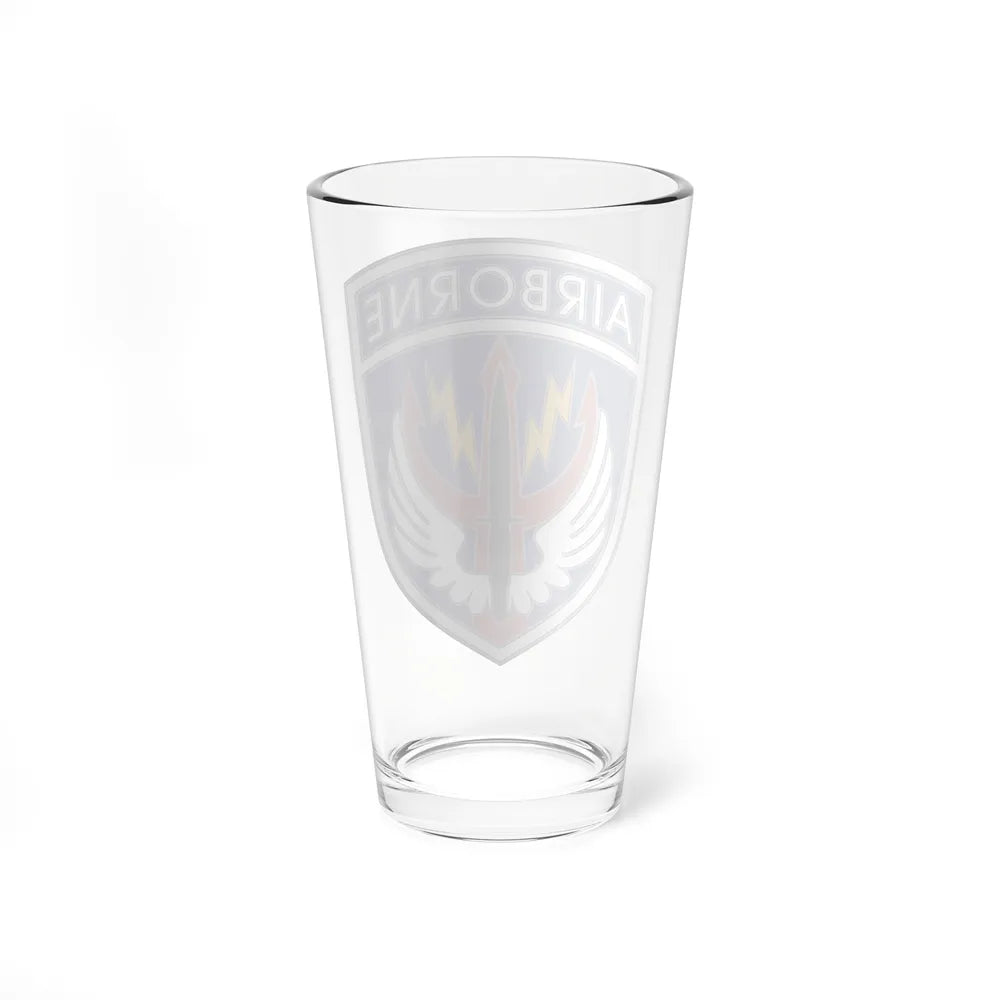 Special Operations Command Central (U.S. Army) Pint Glass 16oz-Go Mug Yourself