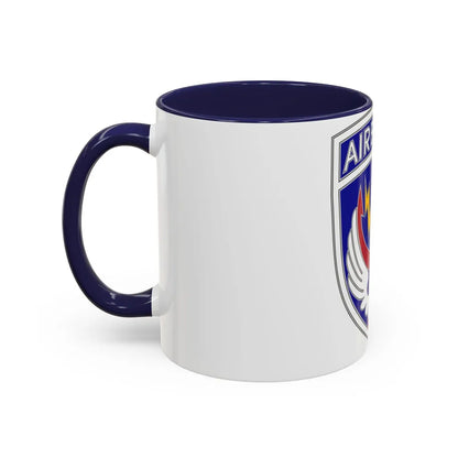 Special Operations Command Central (U.S. Army) Accent Coffee Mug - Go Mug Yourself