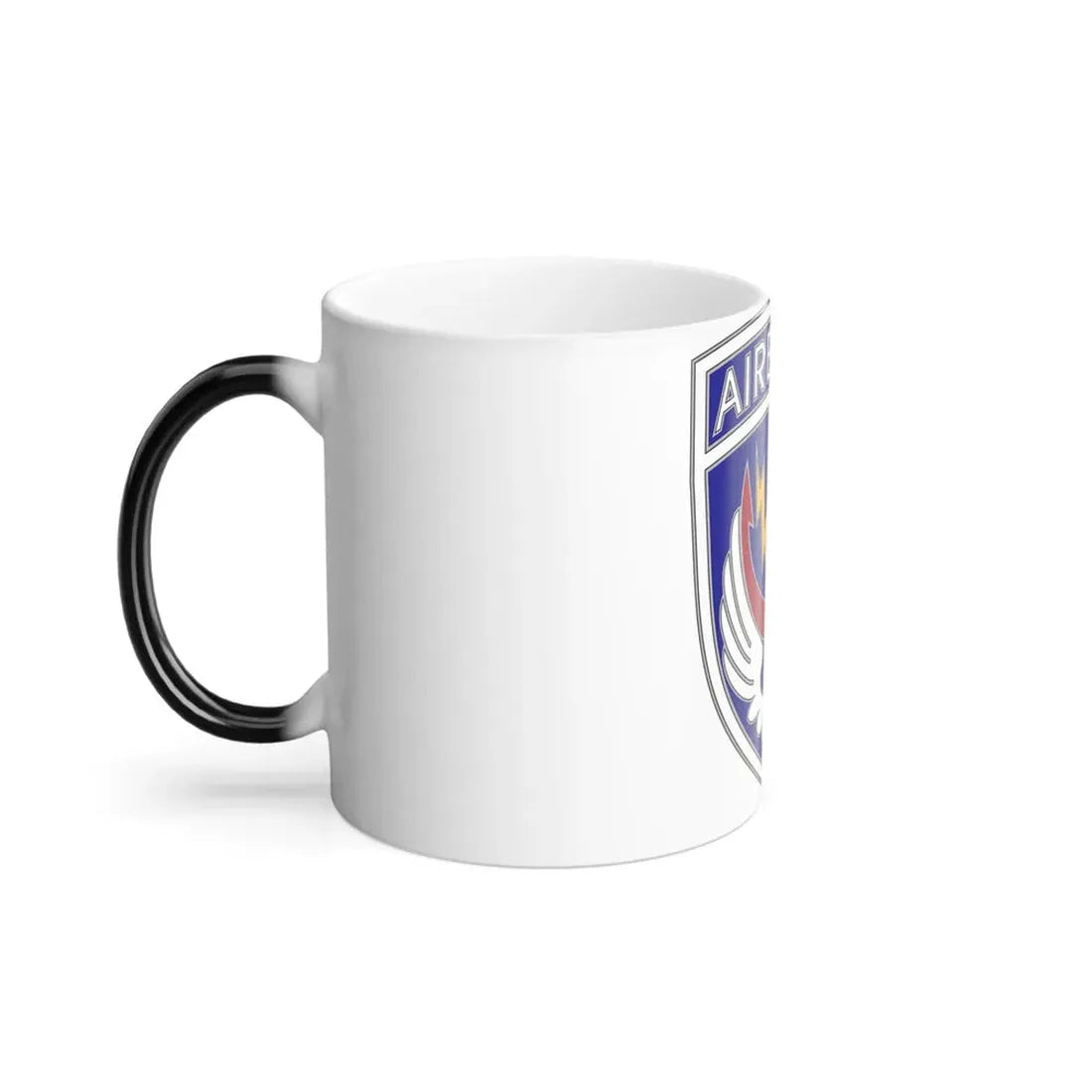 Special Operations Command Central (U.S. Army) Color Changing Coffee Mug - Go Mug Yourself