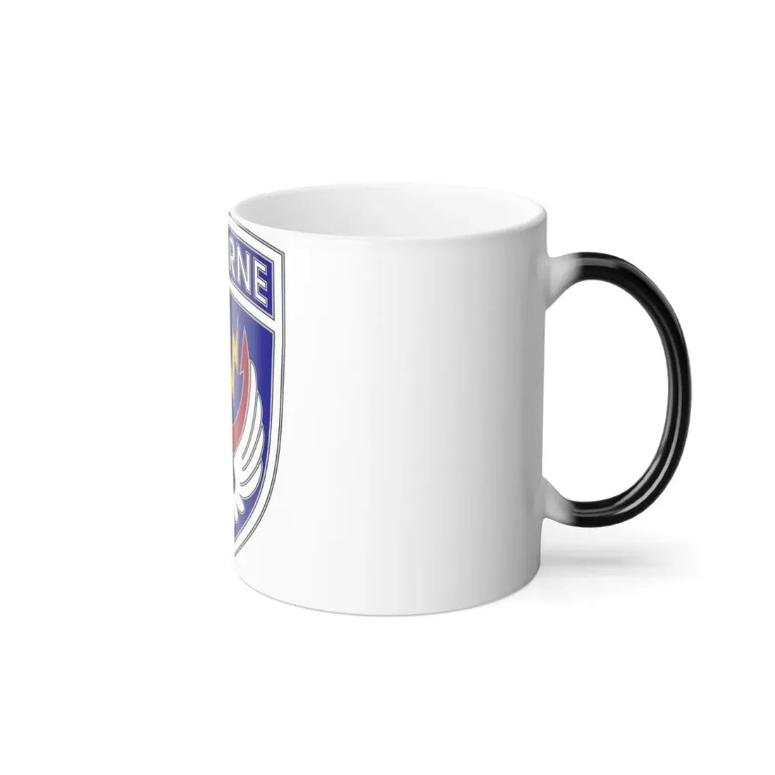 Special Operations Command Central (U.S. Army) Color Changing Coffee Mug - Go Mug Yourself