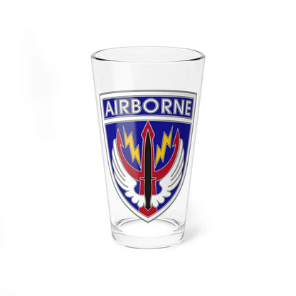 Special Operations Command Central (U.S. Army) Pint Glass 16oz 16oz - Go Mug Yourself