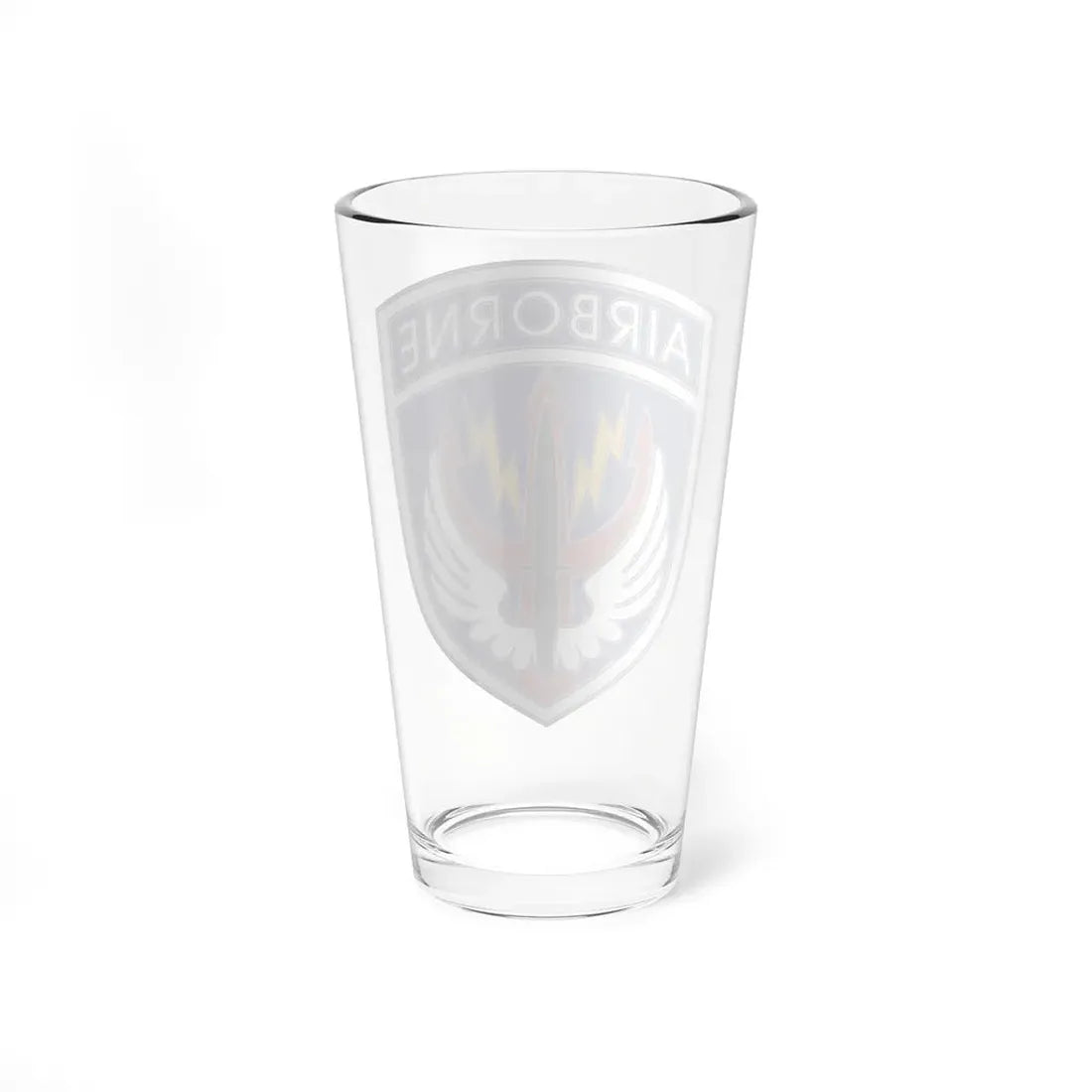 Special Operations Command Central (U.S. Army) Pint Glass 16oz - Go Mug Yourself