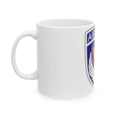 Special Operations Command Central (U.S. Army) White Coffee Mug - Go Mug Yourself