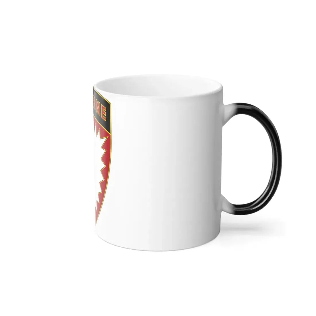 Special Operations Command Europe (U.S. Army) Color Changing Coffee Mug - Go Mug Yourself