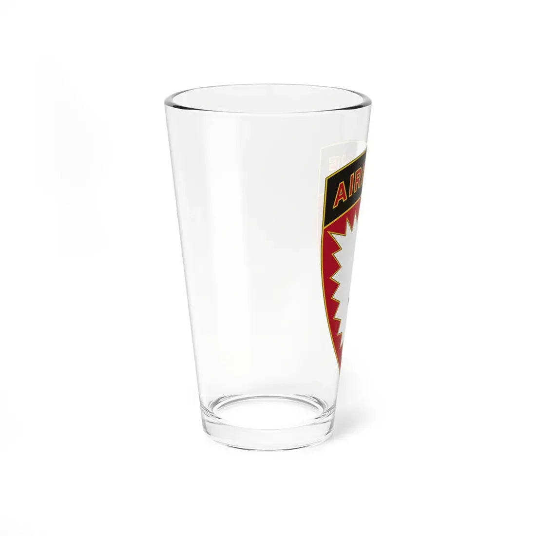 Special Operations Command Europe (U.S. Army) Pint Glass 16oz - Go Mug Yourself