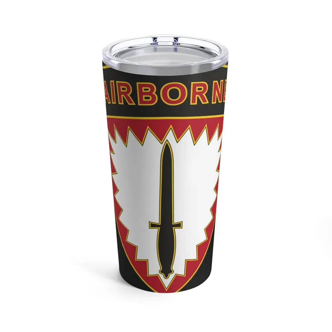 Special Operations Command Europe (U.S. Army) Tumbler 20oz 20oz - Go Mug Yourself