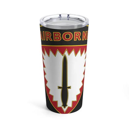 Special Operations Command Europe (U.S. Army) Tumbler 20oz 20oz - Go Mug Yourself