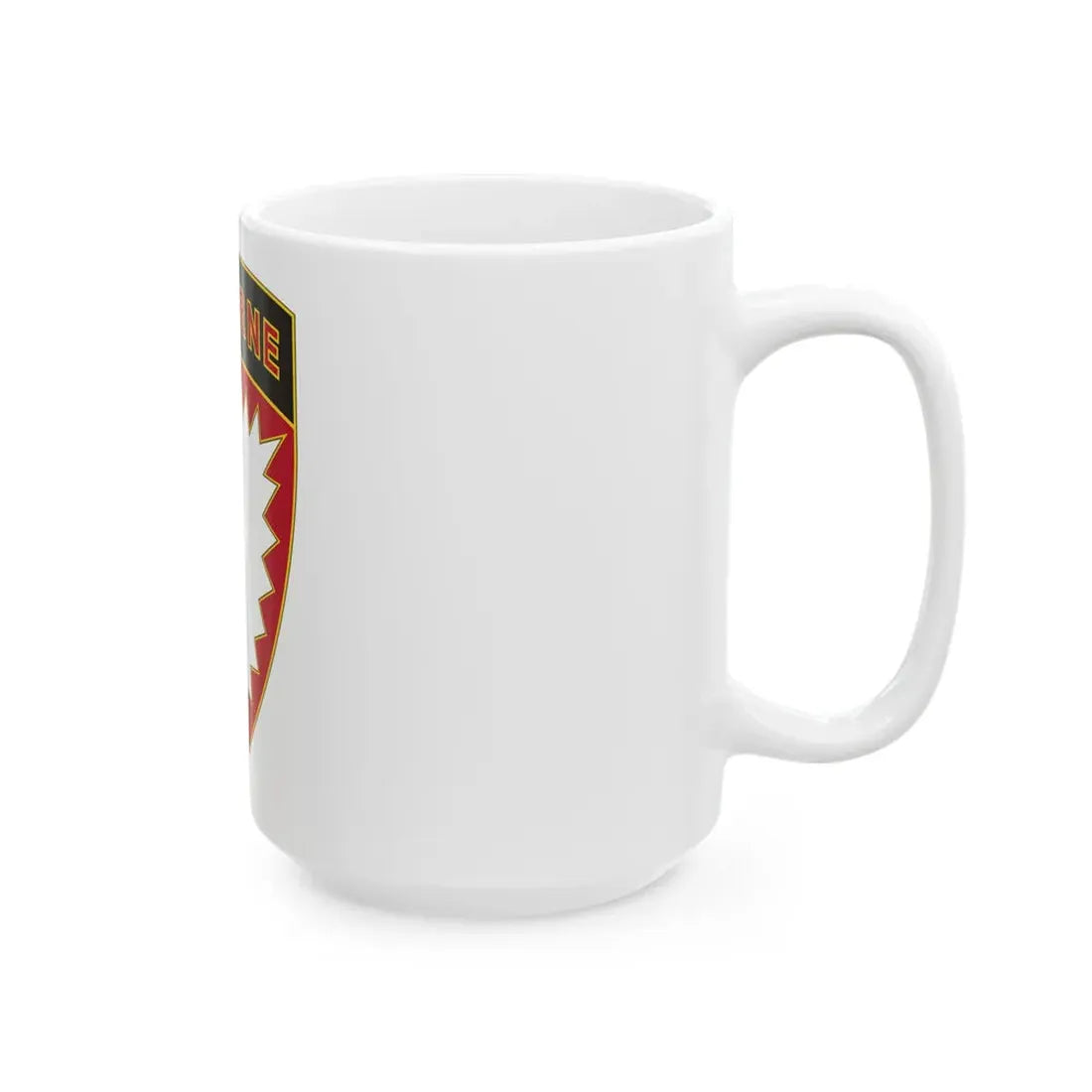 Special Operations Command Europe (U.S. Army) White Coffee Mug - Go Mug Yourself