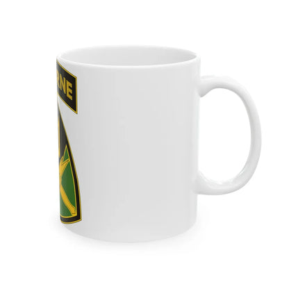 Special Operations Command Joint Forces Command (U.S. Army) White Coffee Mug-Go Mug Yourself