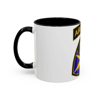 Special Operations Command Joint Forces Command (U.S. Army) Accent Coffee Mug - Go Mug Yourself