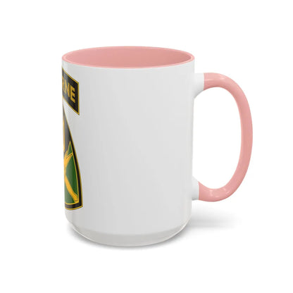 Special Operations Command Joint Forces Command (U.S. Army) Accent Coffee Mug - Go Mug Yourself