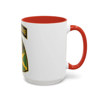 Special Operations Command Joint Forces Command (U.S. Army) Accent Coffee Mug - Go Mug Yourself