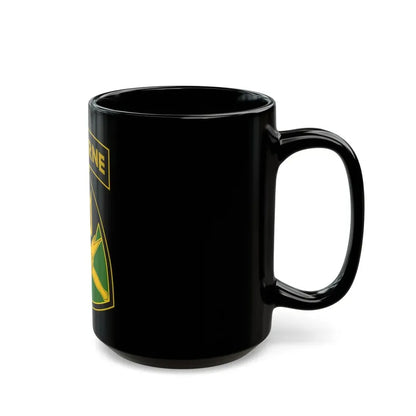 Special Operations Command Joint Forces Command (U.S. Army) Black Coffee Mug - Go Mug Yourself