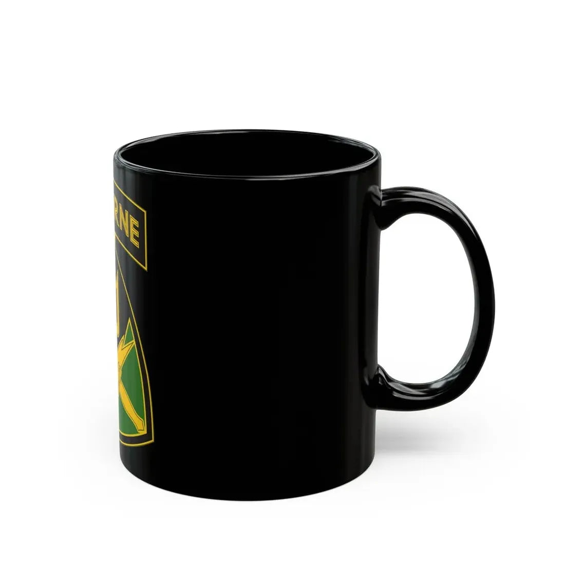 Special Operations Command Joint Forces Command (U.S. Army) Black Coffee Mug - Go Mug Yourself