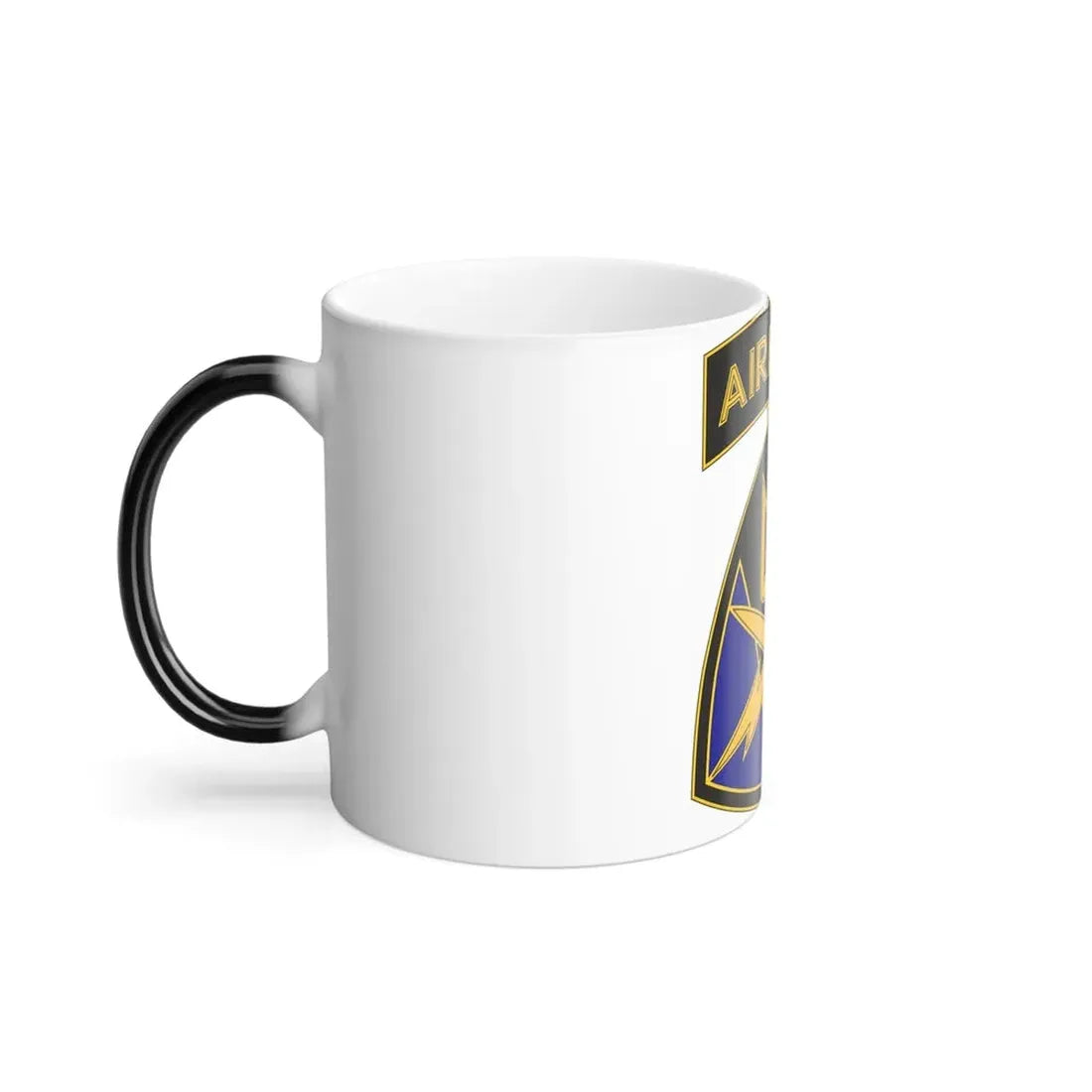 Special Operations Command Joint Forces Command (U.S. Army) Color Changing Coffee Mug - Go Mug Yourself