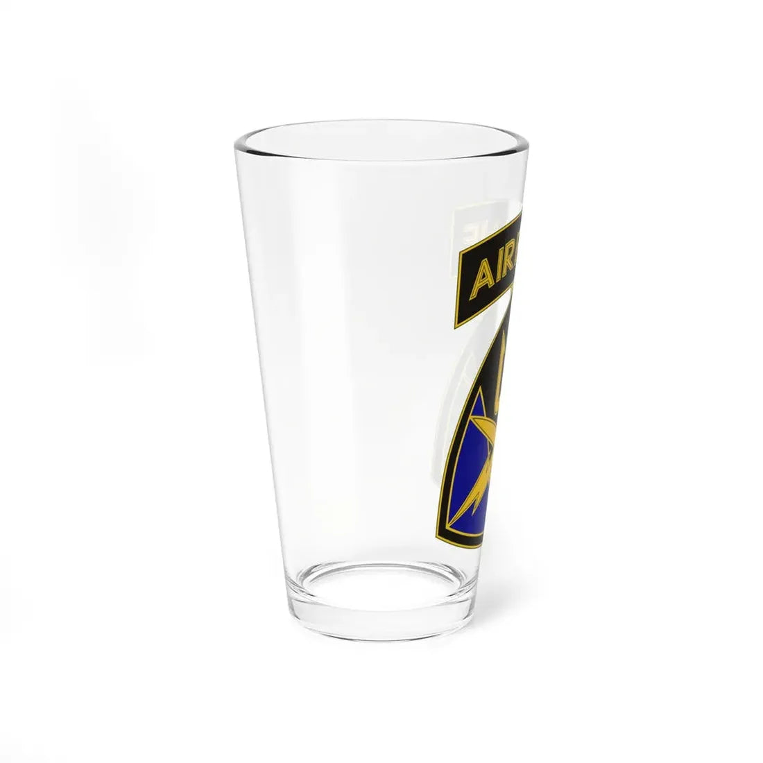 Special Operations Command Joint Forces Command (U.S. Army) Pint Glass 16oz - Go Mug Yourself