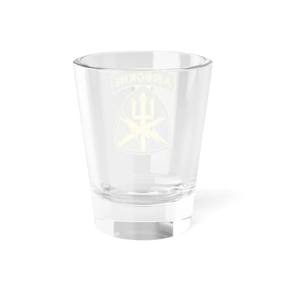 Special Operations Command Joint Forces Command (U.S. Army) Shot Glass 1.5oz - Go Mug Yourself