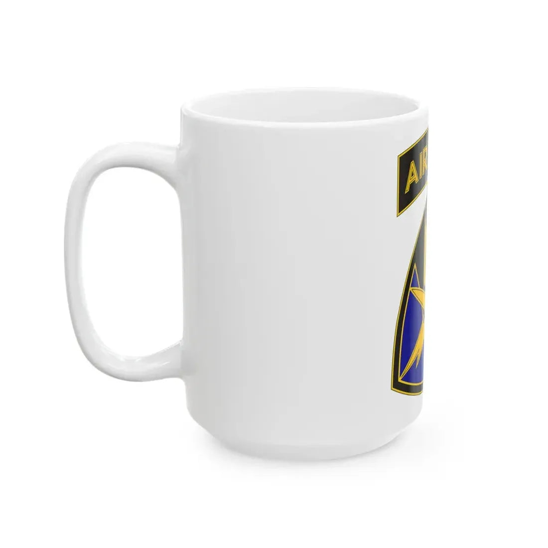 Special Operations Command Joint Forces Command (U.S. Army) White Coffee Mug - Go Mug Yourself