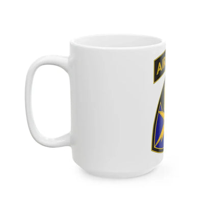 Special Operations Command Joint Forces Command (U.S. Army) White Coffee Mug - Go Mug Yourself