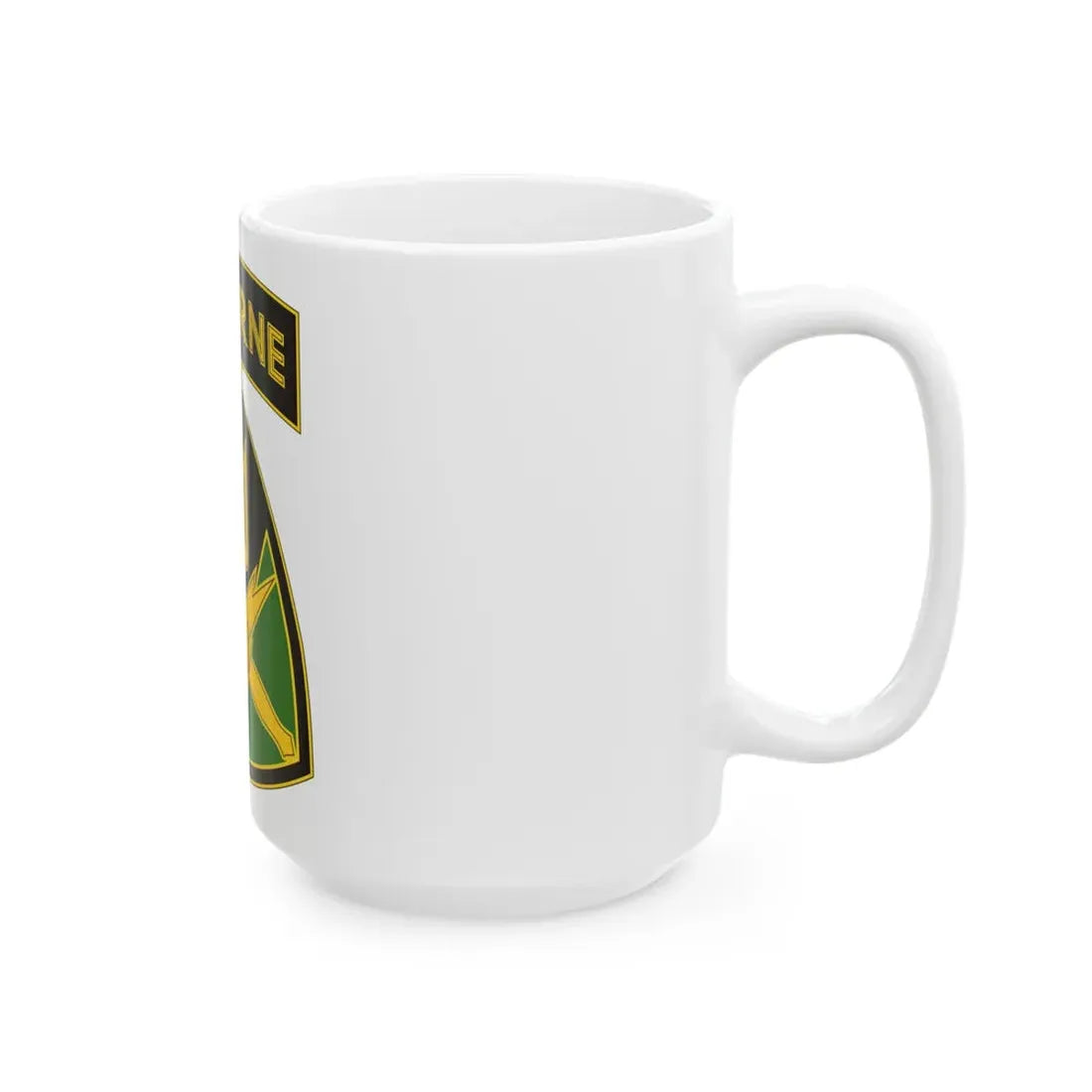 Special Operations Command Joint Forces Command (U.S. Army) White Coffee Mug - Go Mug Yourself