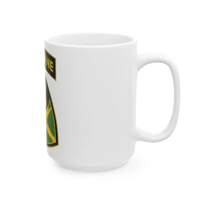 Special Operations Command Joint Forces Command (U.S. Army) White Coffee Mug - Go Mug Yourself