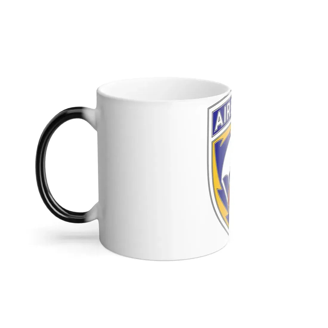 Special Operations Command Korea (U.S. Army) Color Changing Coffee Mug - Go Mug Yourself