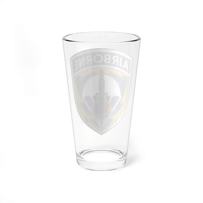 Special Operations Command Korea (U.S. Army) Pint Glass 16oz - Go Mug Yourself