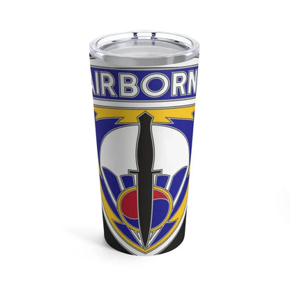 Special Operations Command Korea (U.S. Army) Tumbler 20oz 20oz - Go Mug Yourself