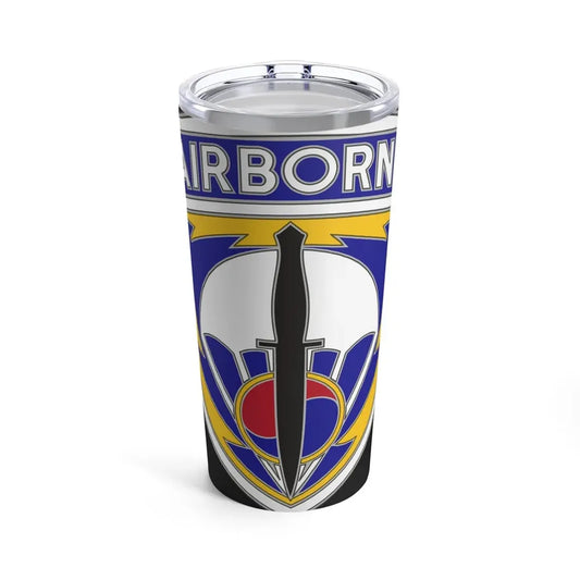 Special Operations Command Korea (U.S. Army) Tumbler 20oz 20oz - Go Mug Yourself