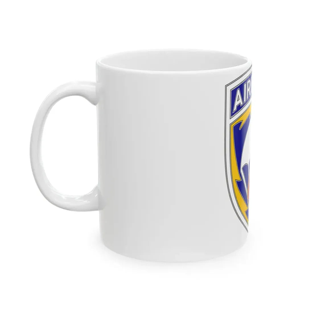 Special Operations Command Korea (U.S. Army) White Coffee Mug - Go Mug Yourself