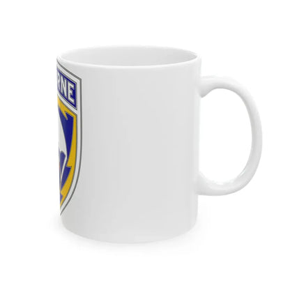 Special Operations Command Korea (U.S. Army) White Coffee Mug - Go Mug Yourself