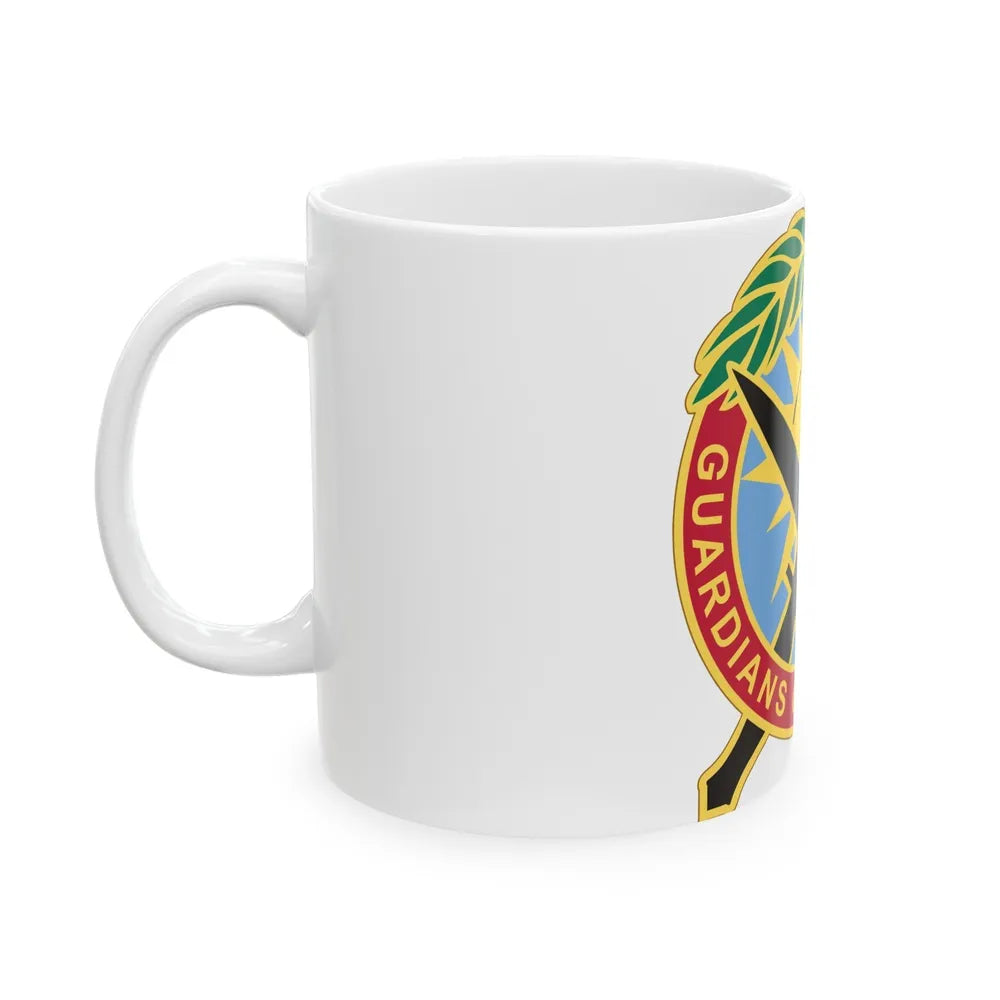 Special Operations Command Pacific 2 (U.S. Army) White Coffee Mug-Go Mug Yourself