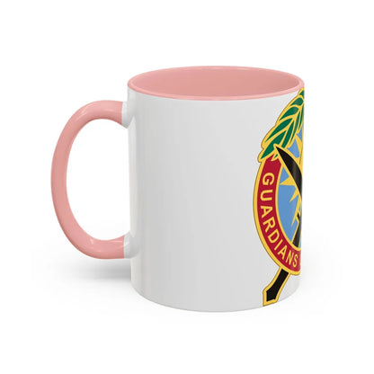 Special Operations Command Pacific 2 (U.S. Army) Accent Coffee Mug - Go Mug Yourself