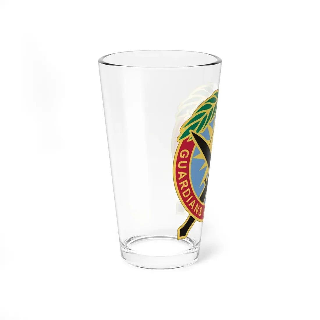 Special Operations Command Pacific 2 (U.S. Army) Pint Glass 16oz - Go Mug Yourself