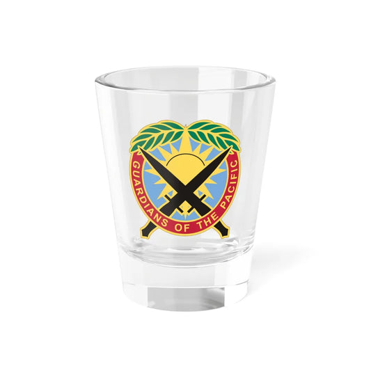 Special Operations Command Pacific 2 (U.S. Army) Shot Glass 1.5oz 1.5oz - Go Mug Yourself