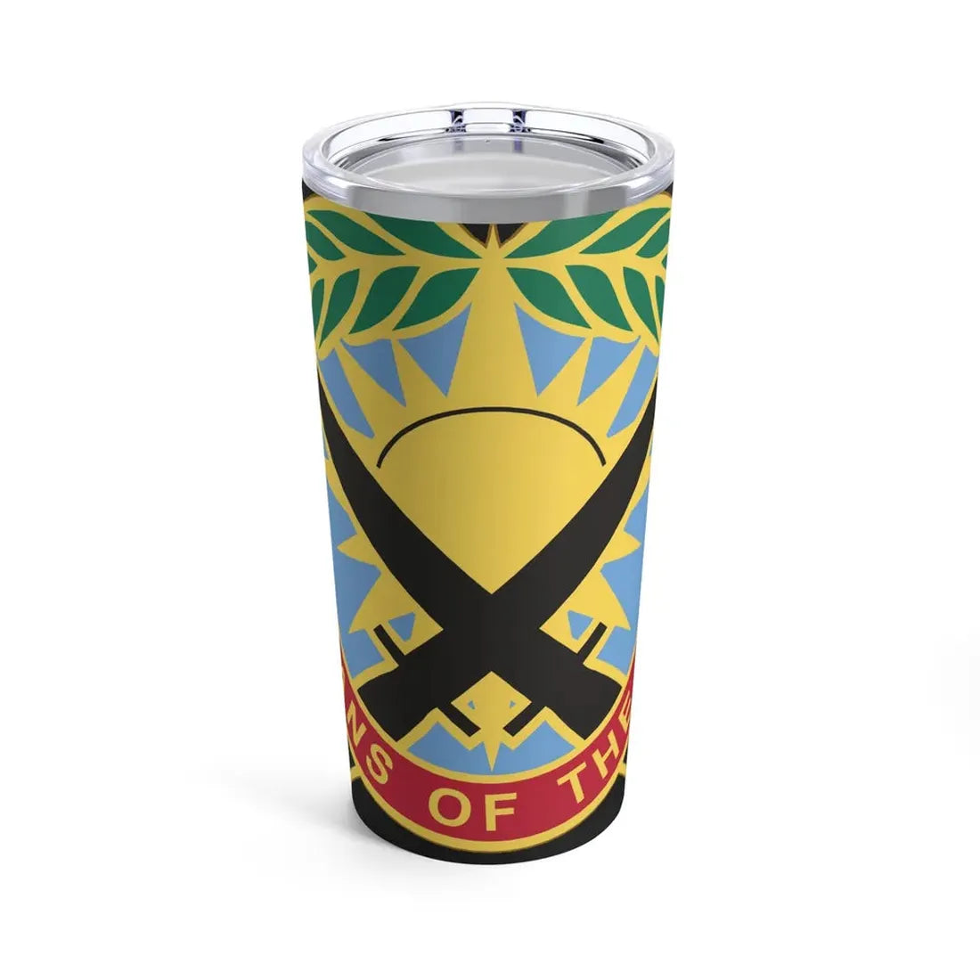 Special Operations Command Pacific 2 (U.S. Army) Tumbler 20oz 20oz - Go Mug Yourself