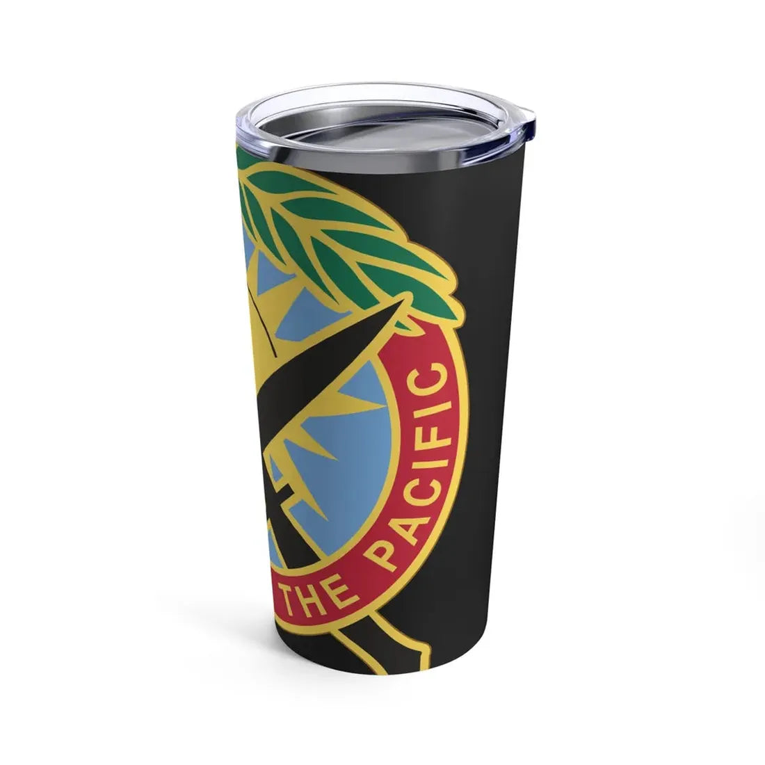 Special Operations Command Pacific 2 (U.S. Army) Tumbler 20oz - Go Mug Yourself