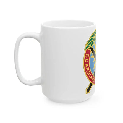 Special Operations Command Pacific 2 (U.S. Army) White Coffee Mug - Go Mug Yourself