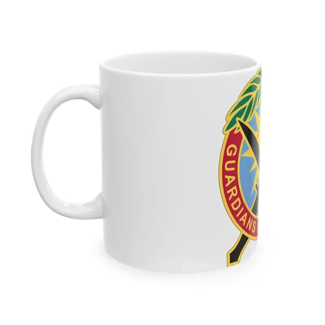 Special Operations Command Pacific 2 (U.S. Army) White Coffee Mug - Go Mug Yourself