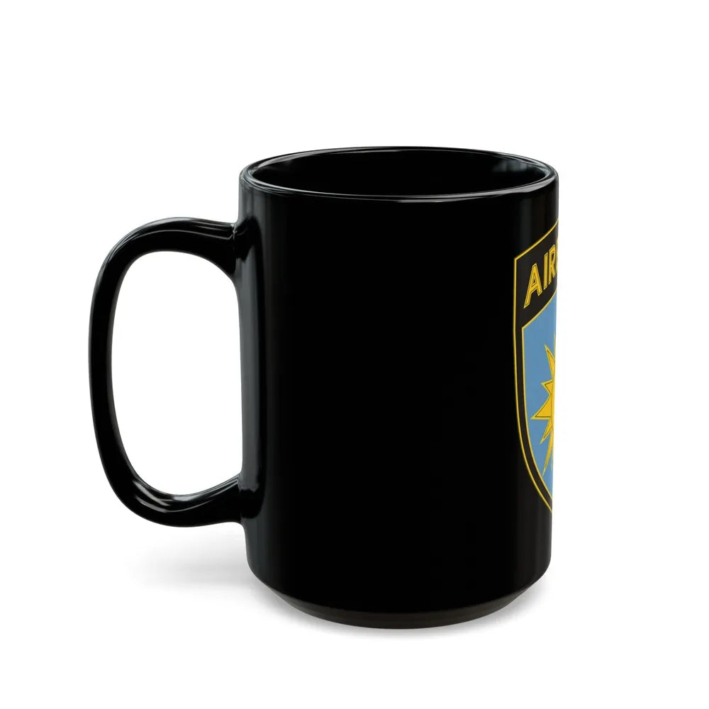 Special Operations Command Pacific 3 (U.S. Army) Black Coffee Mug-Go Mug Yourself