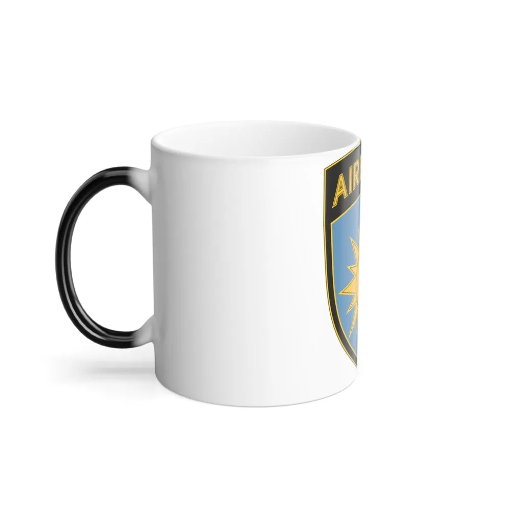 Special Operations Command Pacific 3 (U.S. Army) Color Changing Coffee Mug-Go Mug Yourself