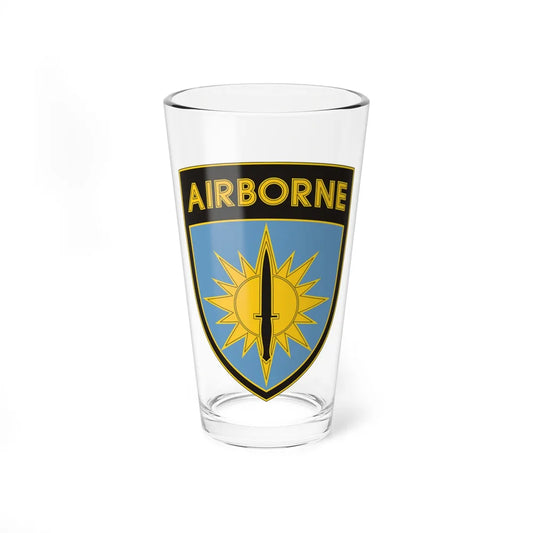 Special Operations Command Pacific 3 (U.S. Army) Pint Glass 16oz-16oz-Go Mug Yourself