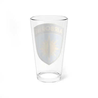 Special Operations Command Pacific 3 (U.S. Army) Pint Glass 16oz-Go Mug Yourself