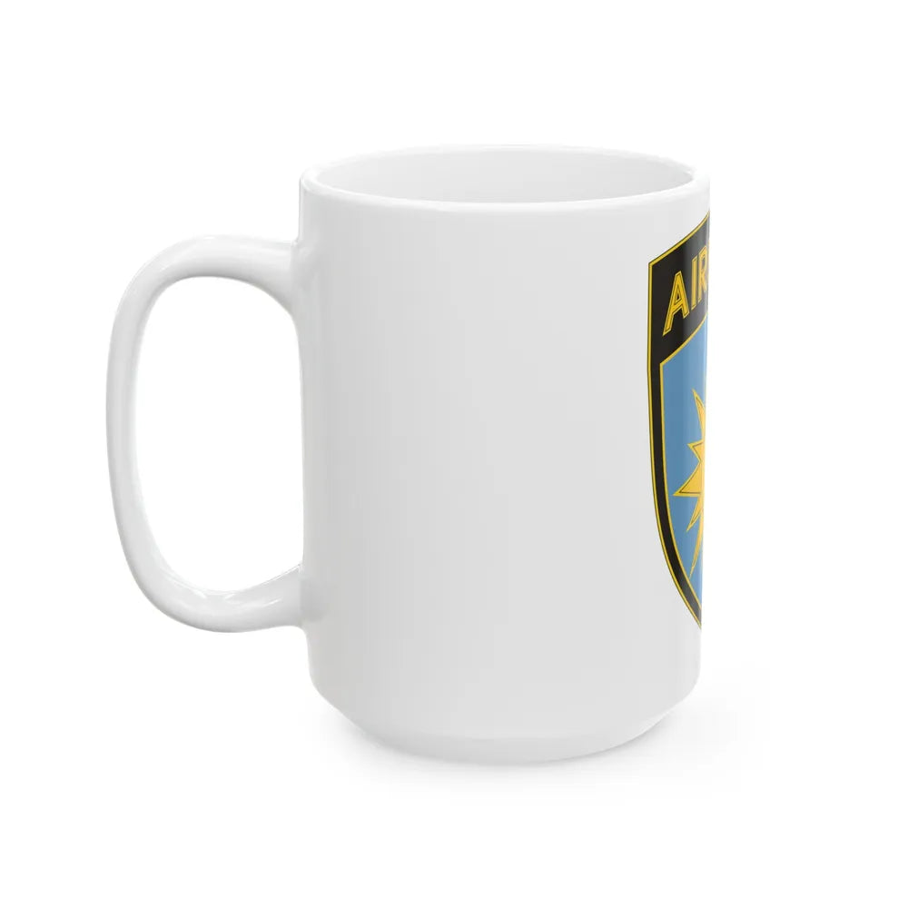 Special Operations Command Pacific 3 (U.S. Army) White Coffee Mug-Go Mug Yourself