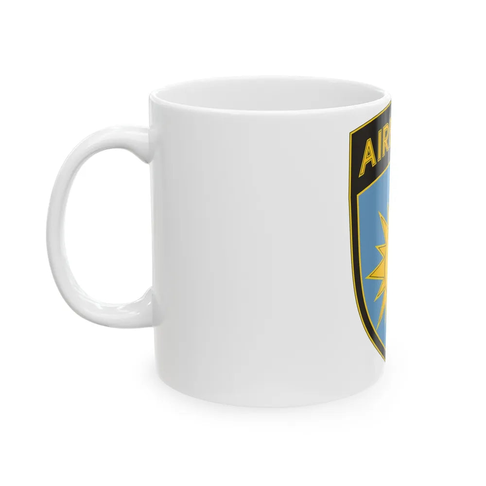 Special Operations Command Pacific 3 (U.S. Army) White Coffee Mug-Go Mug Yourself